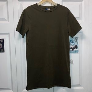 LONG FIT TEE SHIRT